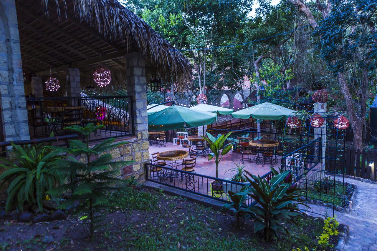 Mayan Hills Resort Copan Ruinas Esterno foto
