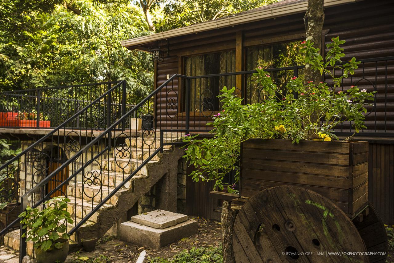 Mayan Hills Resort Copan Ruinas Esterno foto