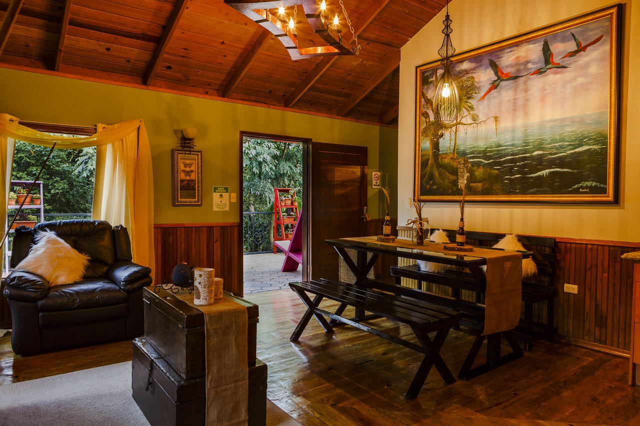 Mayan Hills Resort Copan Ruinas Esterno foto