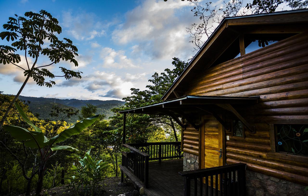 Mayan Hills Resort Copan Ruinas Esterno foto