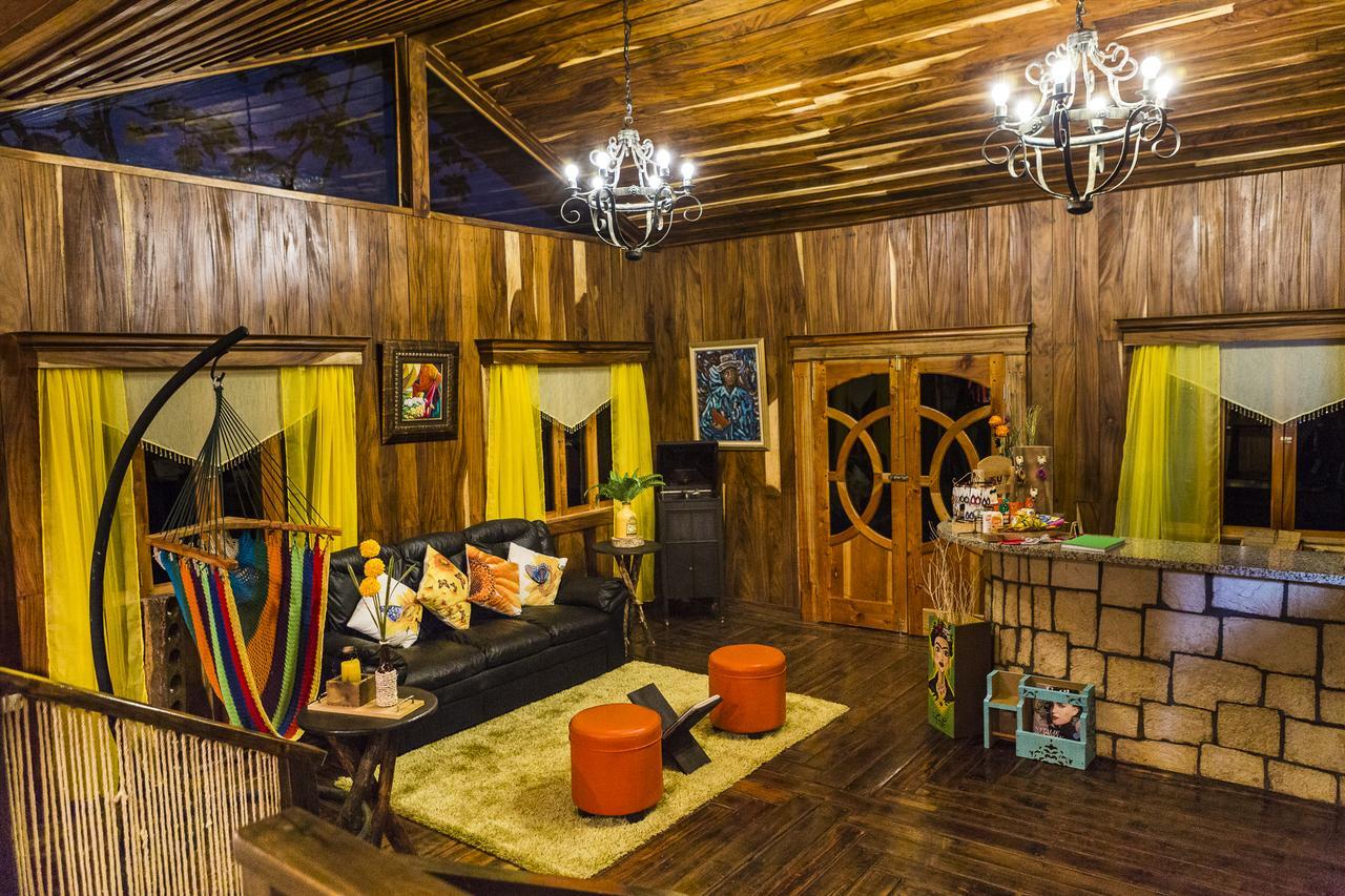Mayan Hills Resort Copan Ruinas Esterno foto