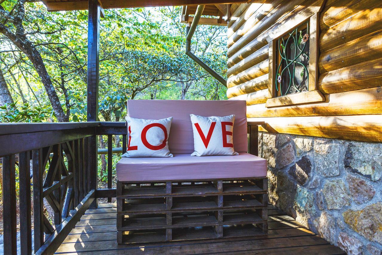 Mayan Hills Resort Copan Ruinas Esterno foto