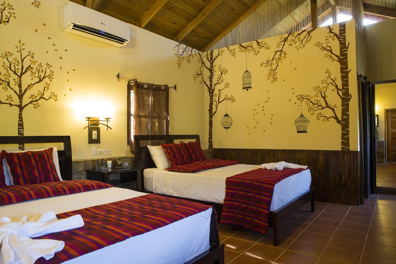 Mayan Hills Resort Copan Ruinas Esterno foto