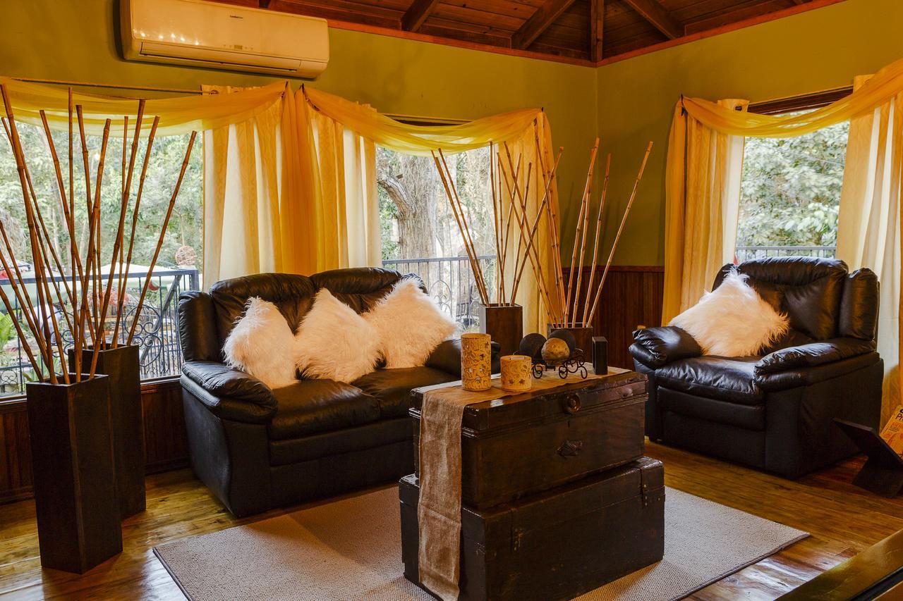 Mayan Hills Resort Copan Ruinas Esterno foto