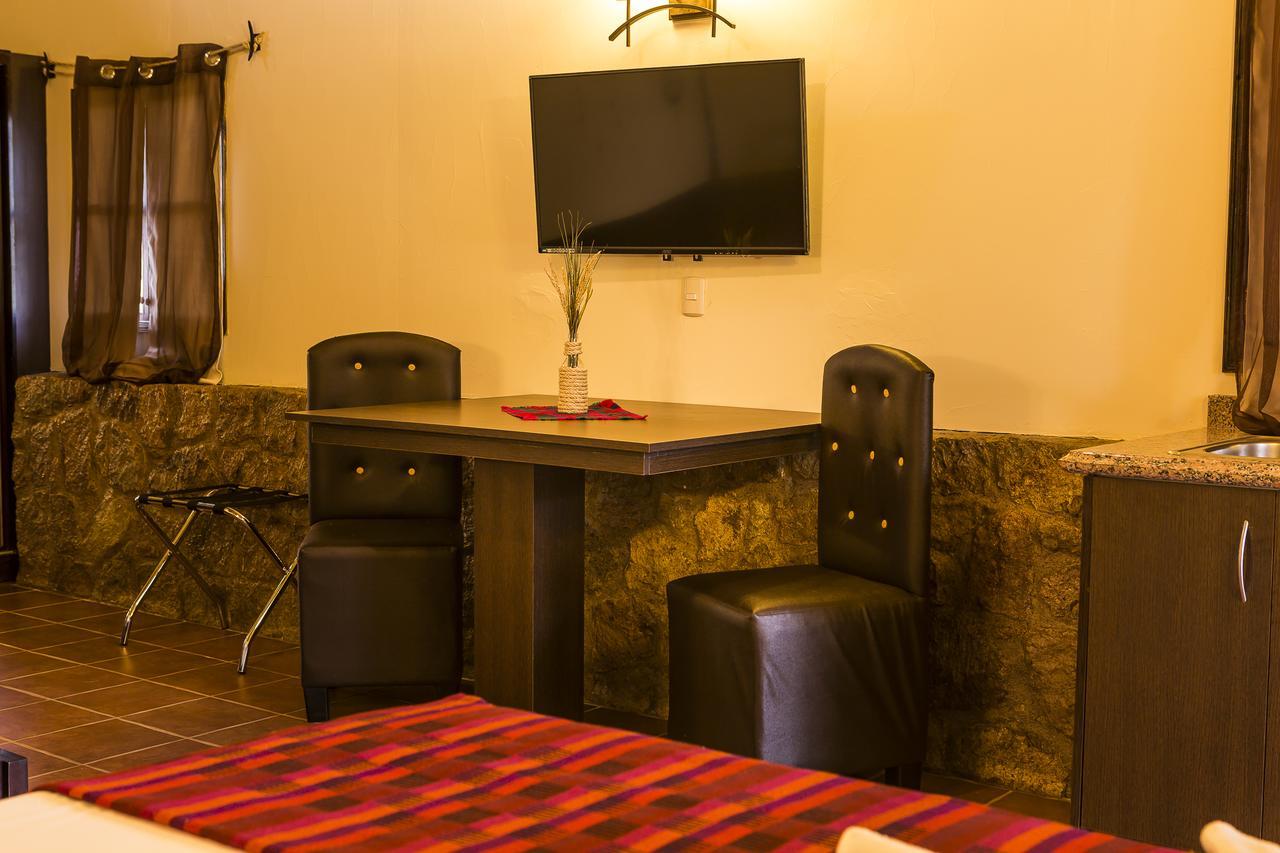 Mayan Hills Resort Copan Ruinas Esterno foto