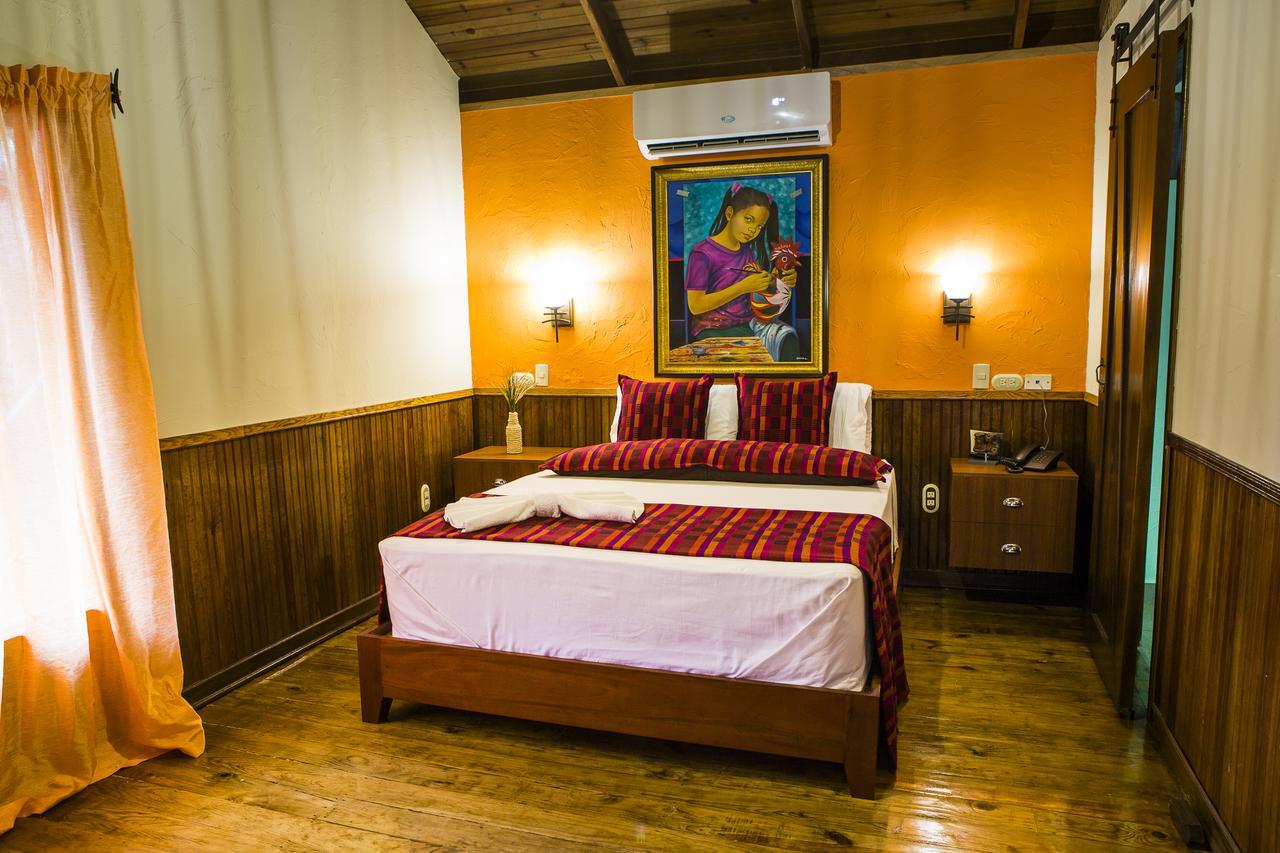 Mayan Hills Resort Copan Ruinas Esterno foto