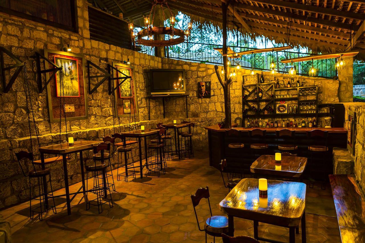 Mayan Hills Resort Copan Ruinas Esterno foto
